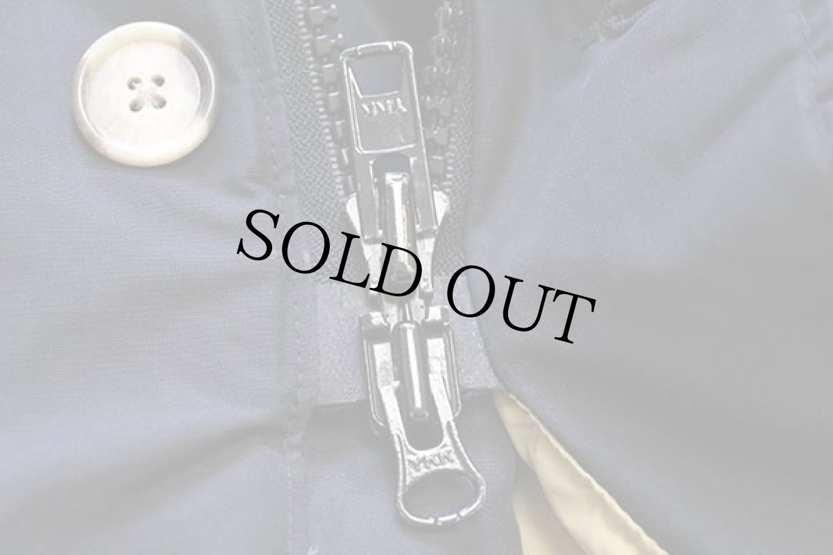 画像7: 00s USA製 WOOLRICH JOHN RICH&BROS ウールリッチ コヨーテファー アークティックパーカー ダウンコート 黒 L★B-9タイプ (7)