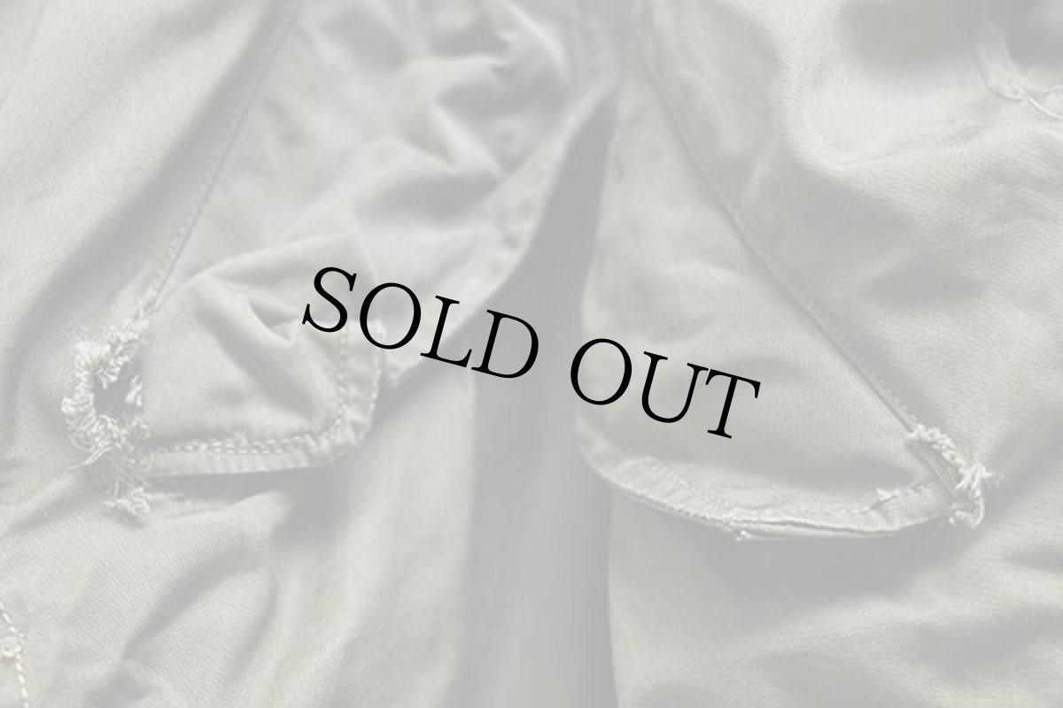 画像11: 50s 米軍 U.S.ARMY M-51 パーカー キルティングライナー付き★モッズコート (11)