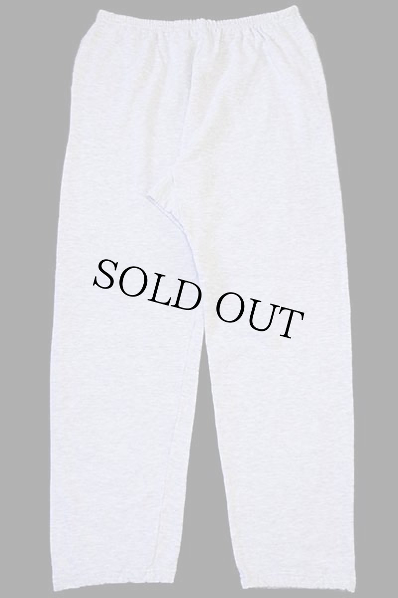 画像3: 90s USA製 Championチャンピオン NOTRE DAME IRISH スウェットパンツ 杢グレー XL (3)