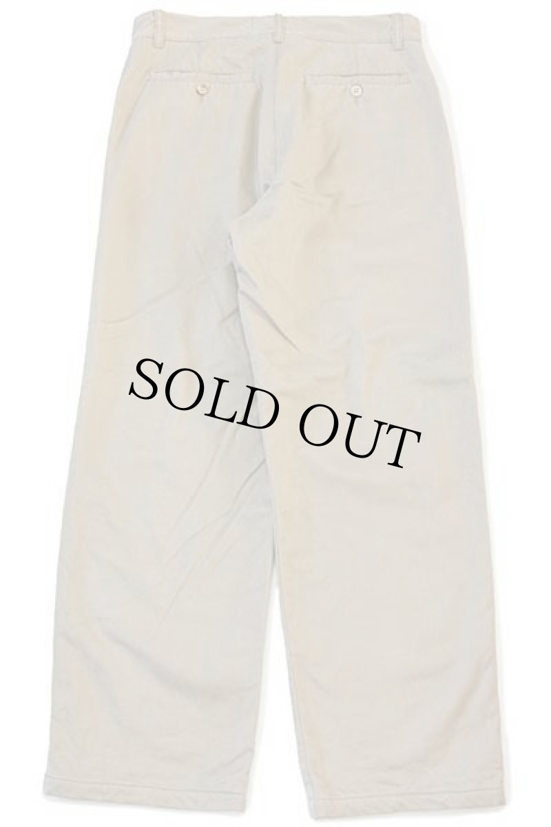 画像3: 90s イタリア製 Henry Cotton's ブロックチェック ネルライナー コットン チノパン カーキ w31 (3)