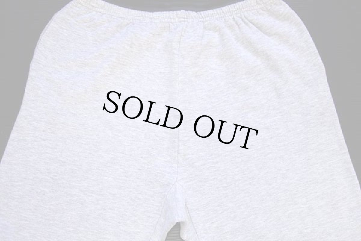 画像5: 90s USA製 Championチャンピオン NOTRE DAME IRISH スウェットパンツ 杢グレー XL (5)