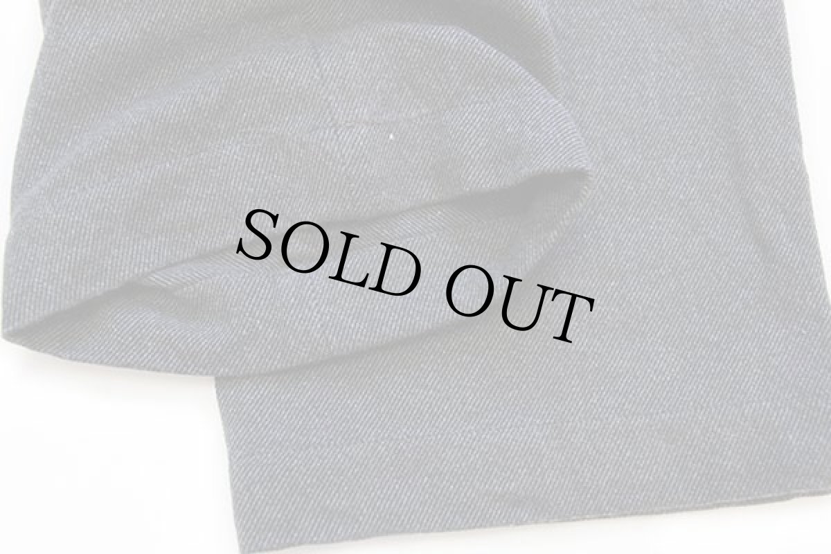 画像8: ポロ ラルフローレン ウィップコード コットンパンツ チャコールグレー w34 (8)