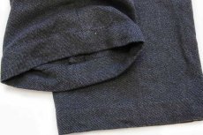 画像8: ポロ ラルフローレン ウィップコード コットンパンツ チャコールグレー w34 (8)