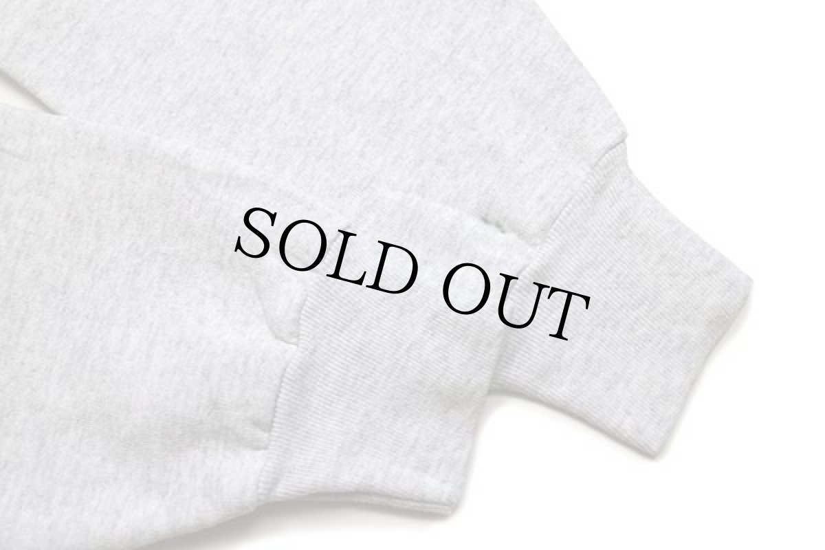 画像6: 90s USA製 MLB MINNESOTA TWINS Twice スウェット 杢ライトグレー L (6)