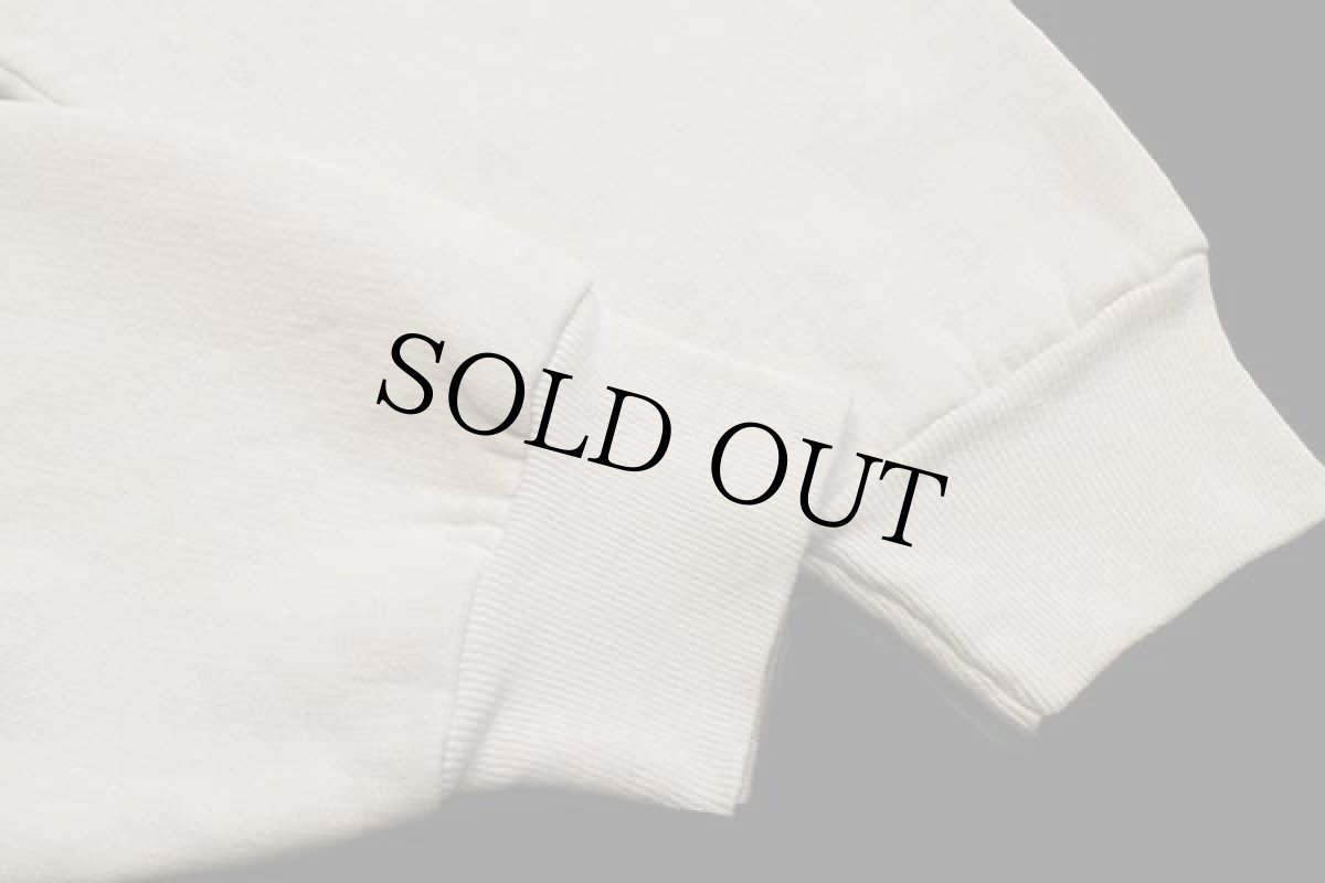 画像6: 90s USA製 Ducks Unlimited Nasty Boys ドッグ アート スウェット クリーム L (6)