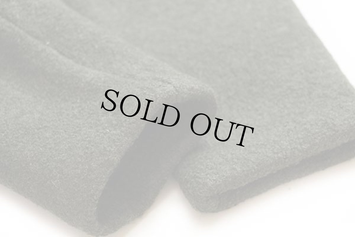 画像7: UNKNOWN スタンドカラー チロリアン ボイルドウール ジャケット オリーブ 56 (7)