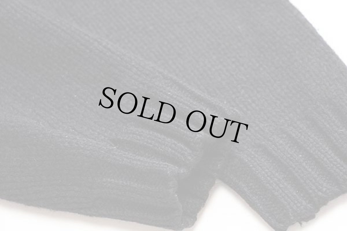 画像6: 00s EddieBauerエディーバウアー ノルディック柄 サドルショルダー ラムウールニット セーター M (6)