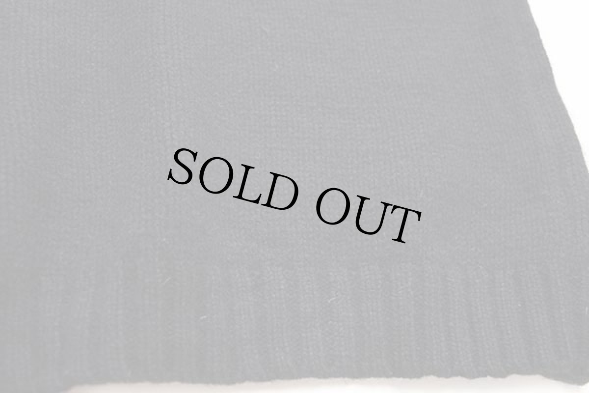 画像5: 00s EddieBauerエディーバウアー ノルディック柄 サドルショルダー ラムウールニット セーター M (5)