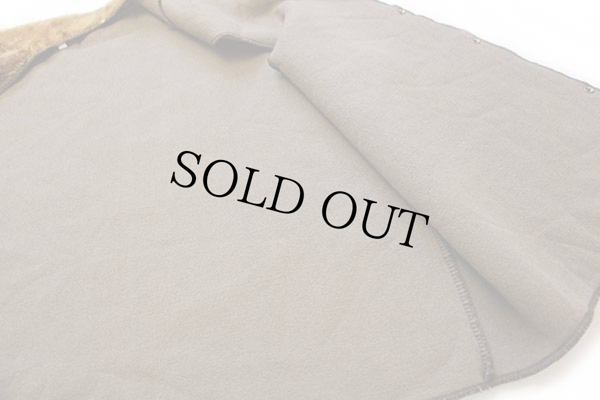 画像6: 90s 英国製 Barbourバブアー A297 パイルライナー ボア ベスト ブラウン C48★20 (6)