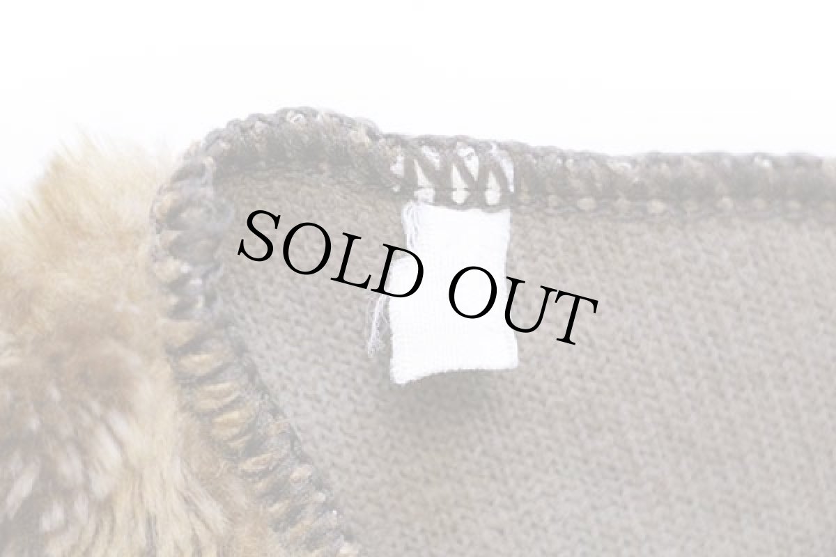 画像5: 90s 英国製 Barbourバブアー A297 パイルライナー ボア ベスト ブラウン C48★20 (5)