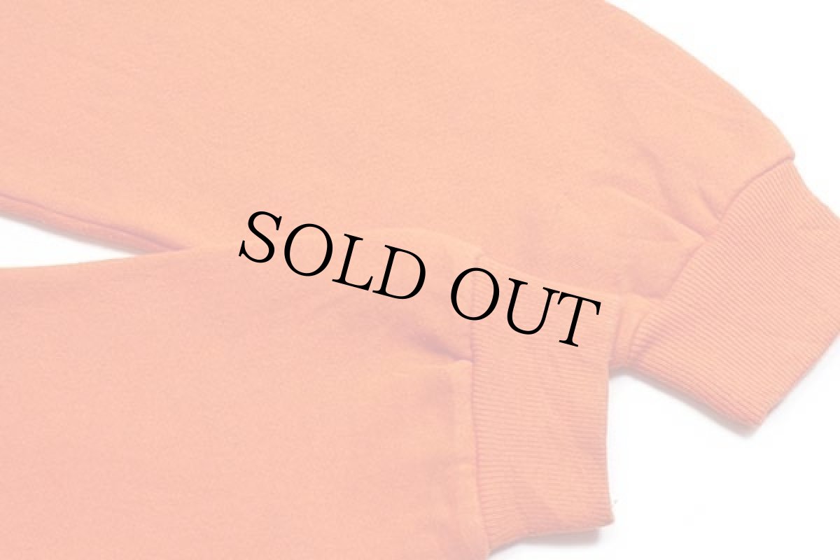 画像5: 80s USA製 FLORIDA GATORS マスコット スウェット オレンジ L (5)