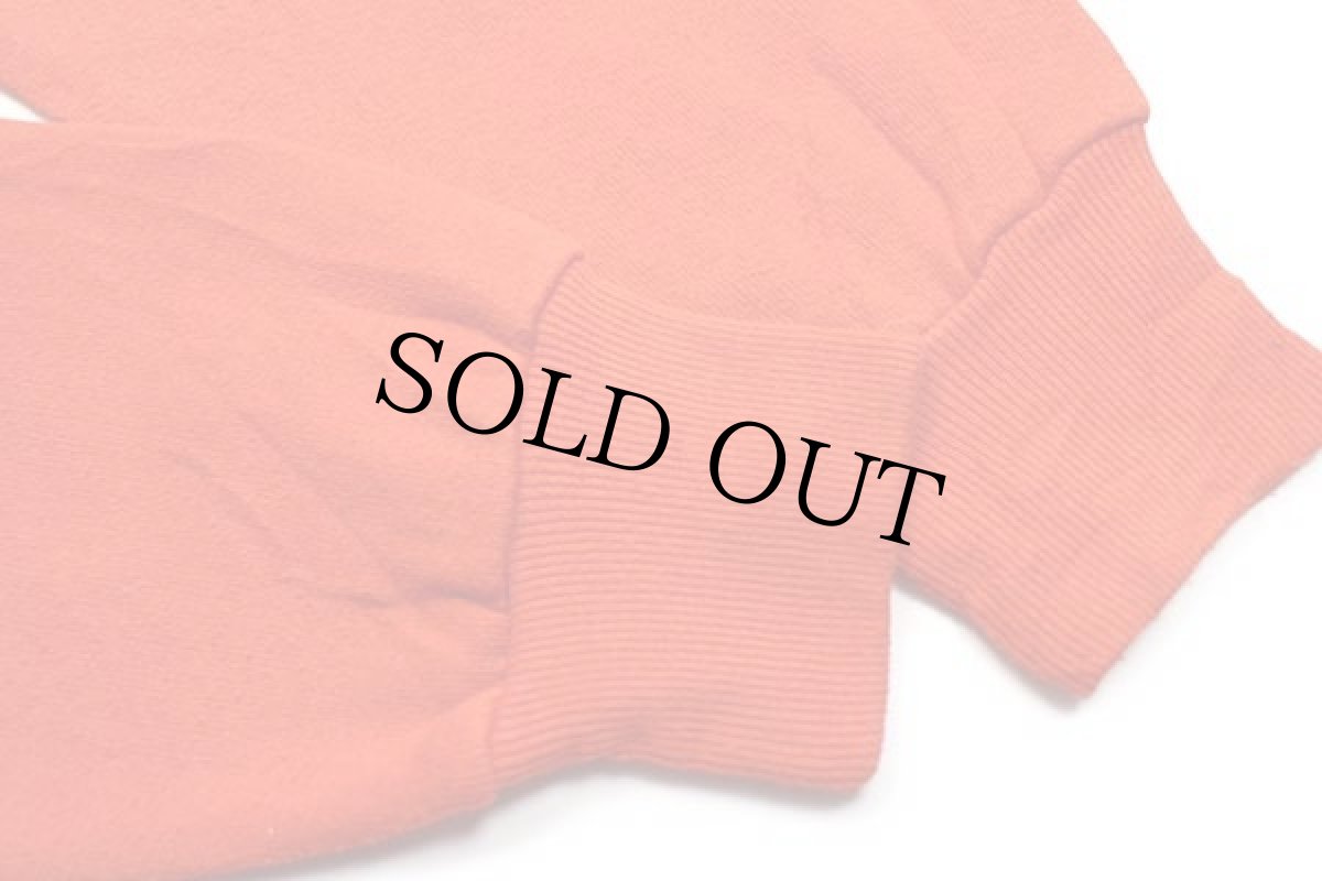 画像6: 80s USA製 FLORIDA GATORS マスコット スウェット オレンジ L★RUSSELLラッセル (6)