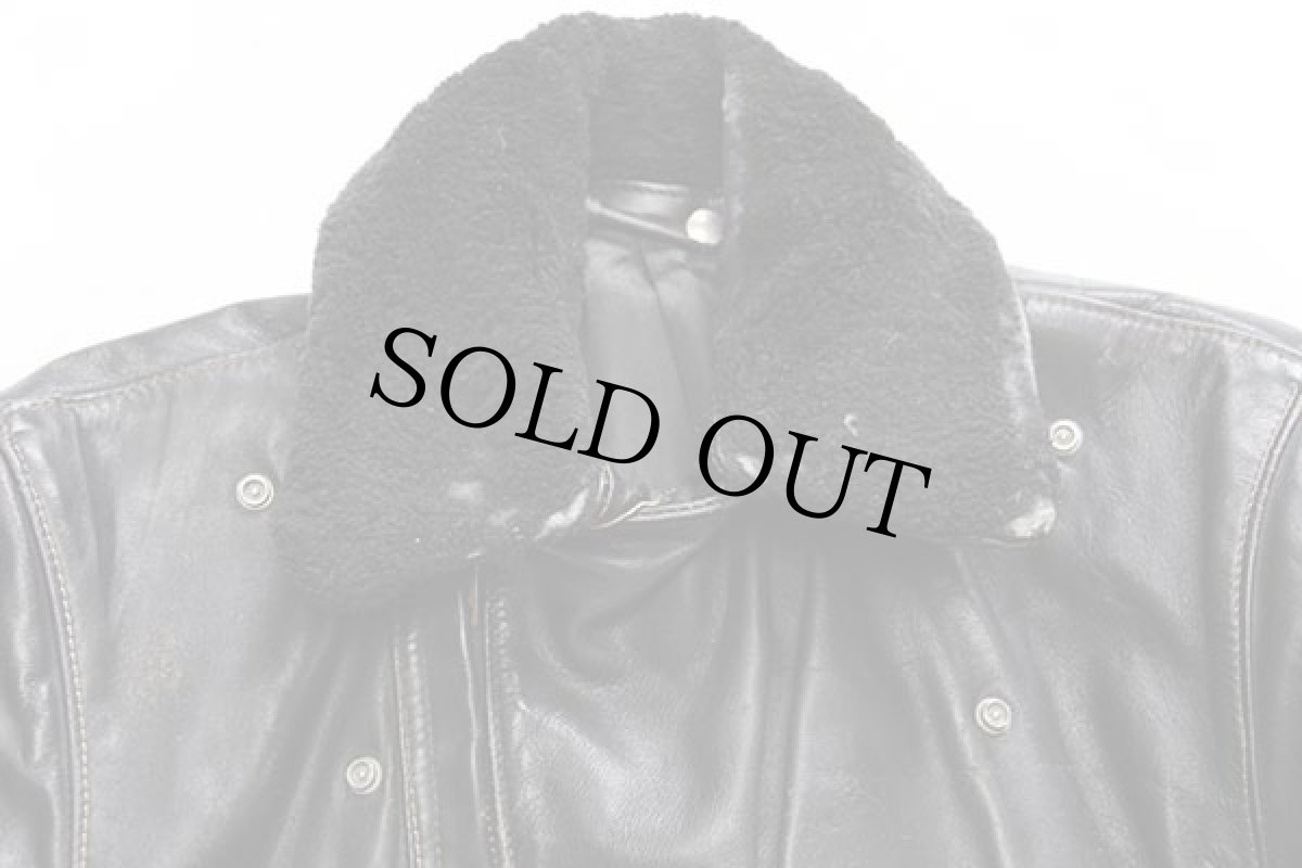 画像7: 70s Langlitz Leathersラングリッツレザー Columbia HARLEY-DAVIDSONハーレー ダビッドソン パッチ ダブルライダース レザージャケット (7)