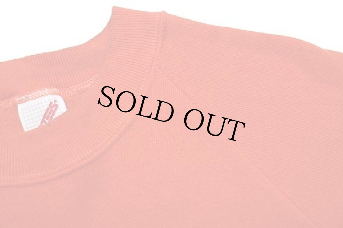 画像7: 80s USA製 FLORIDA GATORS マスコット スウェット オレンジ L★RUSSELLラッセル (7)