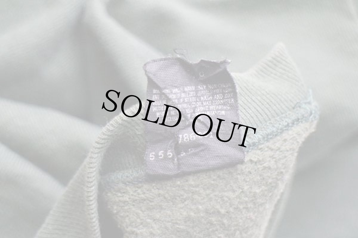 画像5: 80s USA製 Levi'sリーバイス ロゴ スウェット オリーブ XL (5)