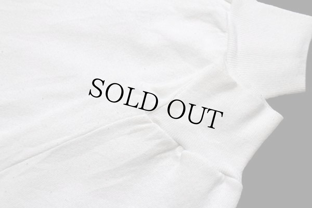 画像5: 80s USA製 To Hell With HOUSEWORK I'M Going To BINGO バックプリント スウェット 白 XL (5)