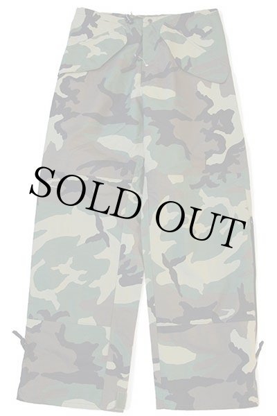 00s 米軍 U.S.ARMY ECWCS GEN1 ウッドランドカモ GORE-TEXゴアテックス