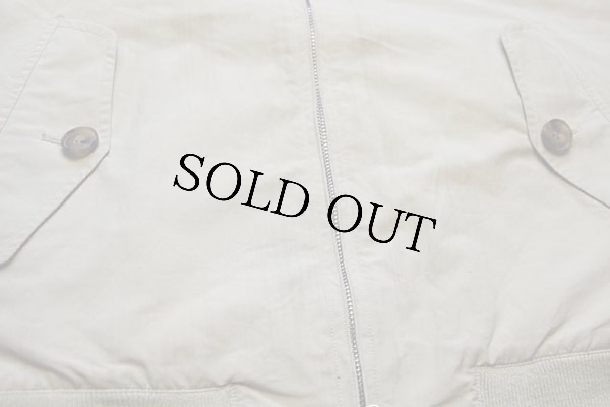 画像7: 英国製 BARACUTAバラクータ G9 タータンチェックライナー ハリントンジャケット カーキ 42 (7)