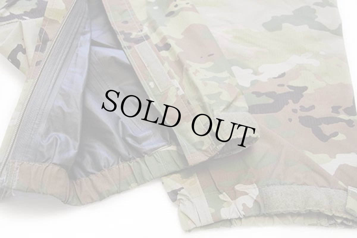 画像7: デッドストック★16 米軍 U.S.ARMY ECWCS GEN3 OCP マルチカム GORE-TEXゴアテックス ナイロン オーバーパンツ M-R (7)