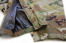 画像7: デッドストック★16 米軍 U.S.ARMY ECWCS GEN3 OCP マルチカム GORE-TEXゴアテックス ナイロン オーバーパンツ M-R (7)