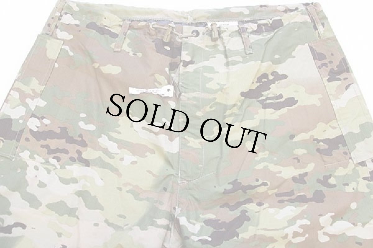 画像4: デッドストック★16 米軍 U.S.ARMY ECWCS GEN3 OCP マルチカム GORE-TEXゴアテックス ナイロン オーバーパンツ M-R (4)