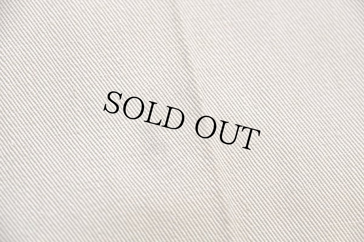 画像9: デッドストック★80s USA製 BROOKS BROTHERSブルックスブラザーズ コットン チノパン カーキ w36 (9)