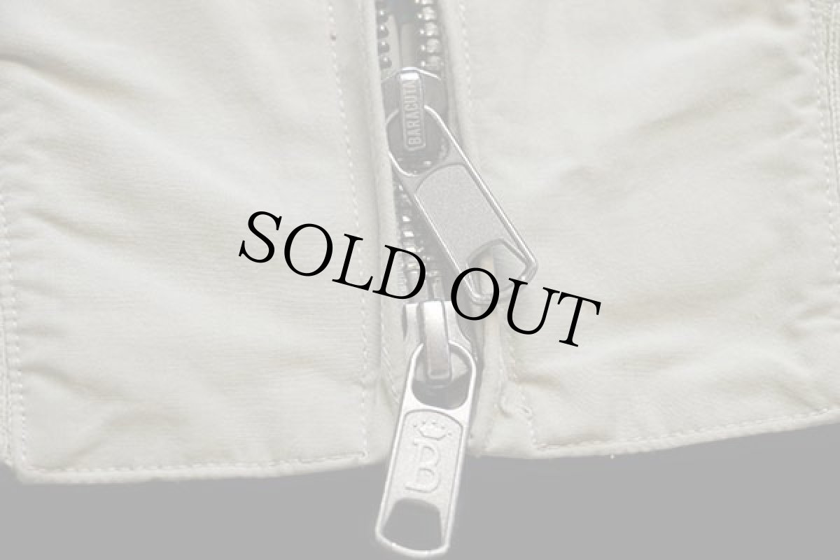 画像6: 英国製 BARACUTAバラクータ G9 タータンチェックライナー ハリントンジャケット カーキ 42 (6)