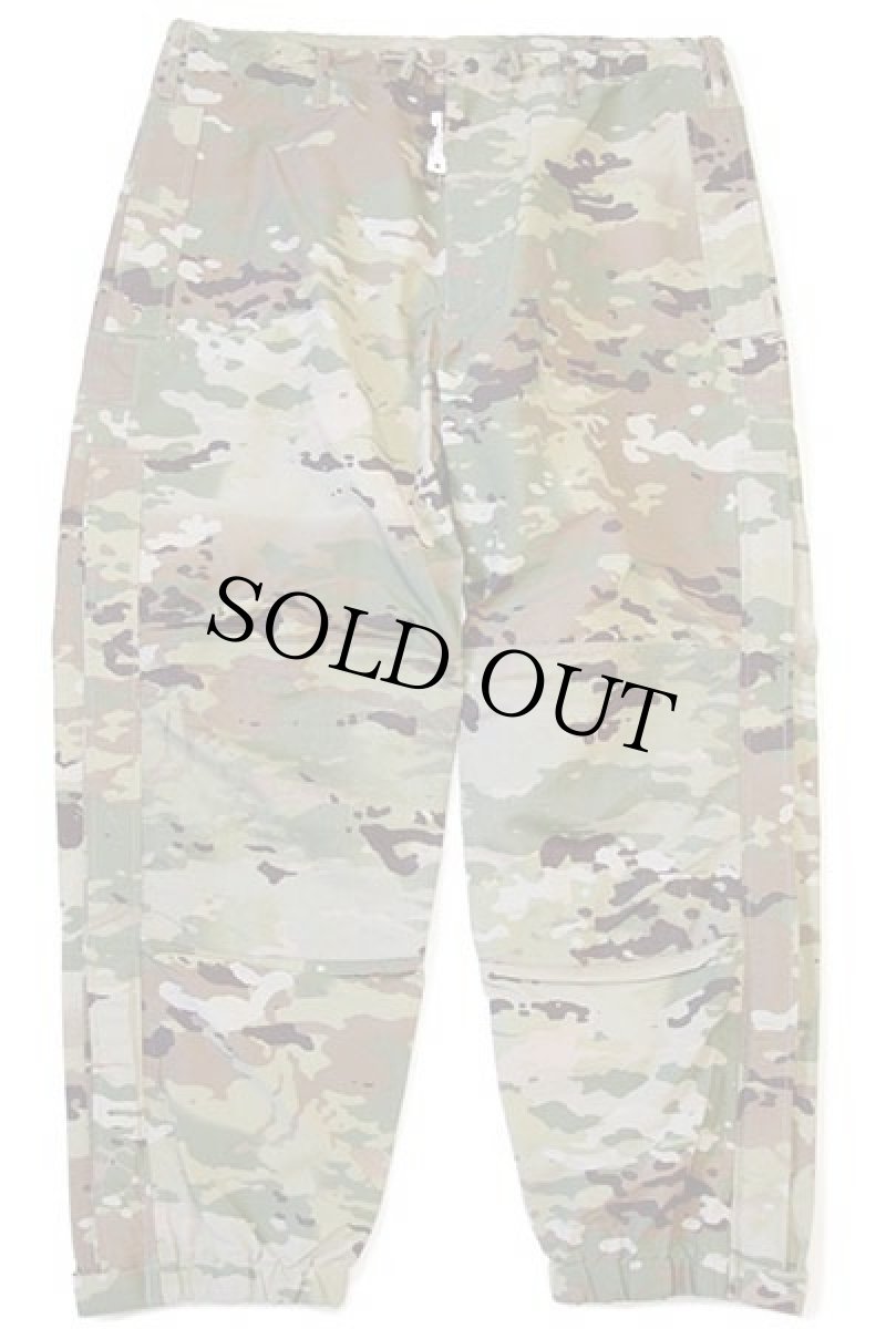 画像2: デッドストック★16 米軍 U.S.ARMY ECWCS GEN3 OCP マルチカム GORE-TEXゴアテックス ナイロン オーバーパンツ M-R (2)