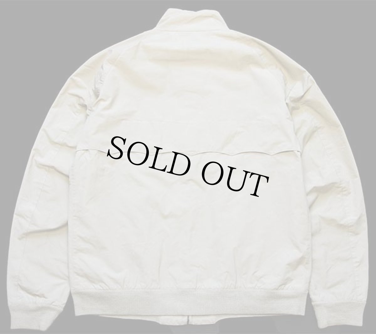 画像2: 英国製 BARACUTAバラクータ G9 タータンチェックライナー ハリントンジャケット カーキ 42 (2)