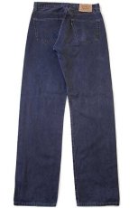 画像3: 90s Levi'sリーバイス 451 コットンツイルパンツ ネイビーグレー w34 L34★ユーロ (3)