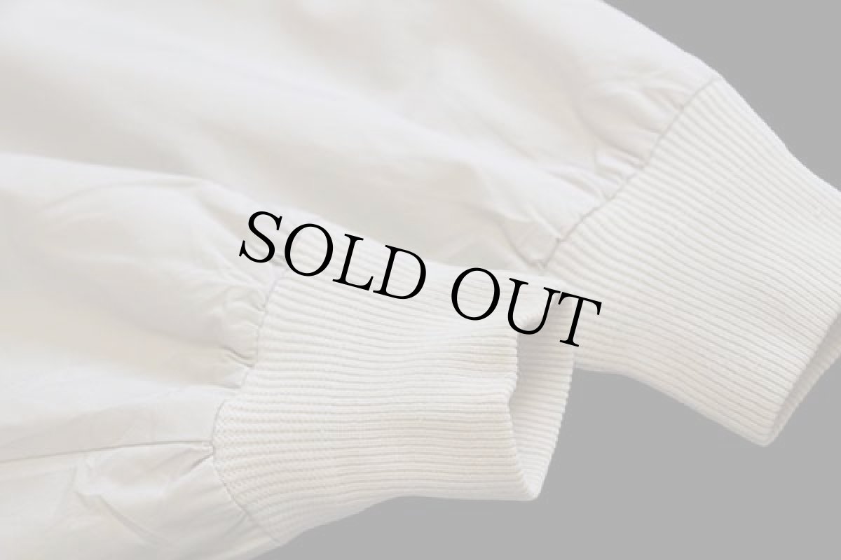 画像6: 80s USA製 L.L.Bean G9タイプ タータンチェックライナー ハリントンジャケット ライトベージュ 42L (6)