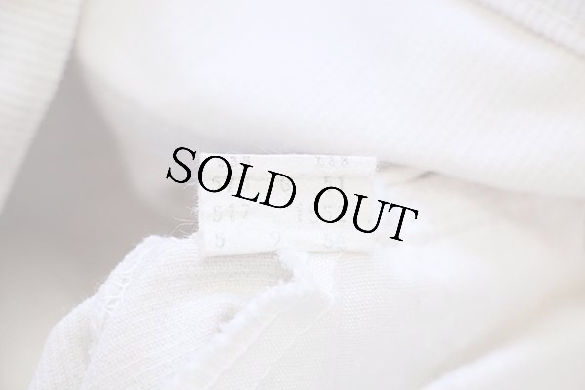 画像6: 70s Levi'sリーバイス 517 コーデュロイパンツ アイボリー w33 L33★ブーツカット (6)