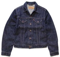 画像1: 00s Levi'sリーバイス 70590 デニムジャケット L★ユーロ (1)