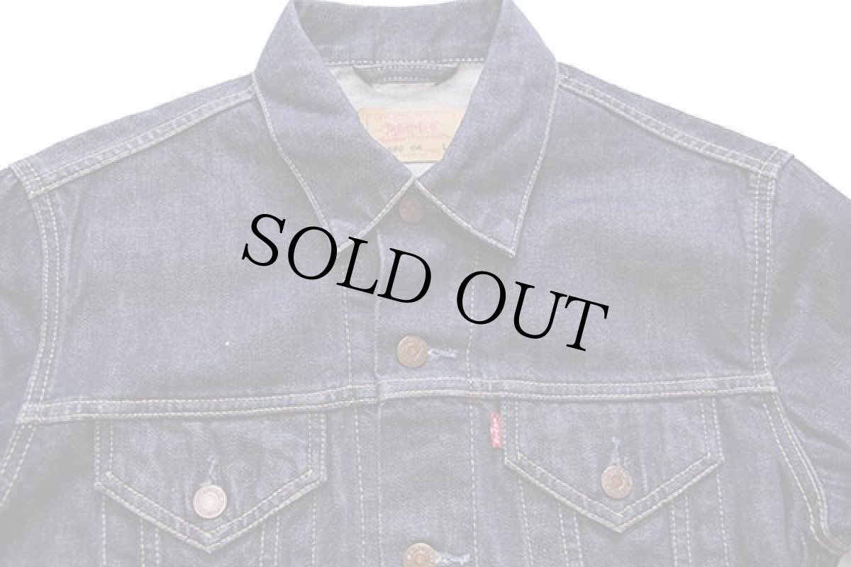 画像3: 00s Levi'sリーバイス 70590 デニムジャケット L★ユーロ (3)