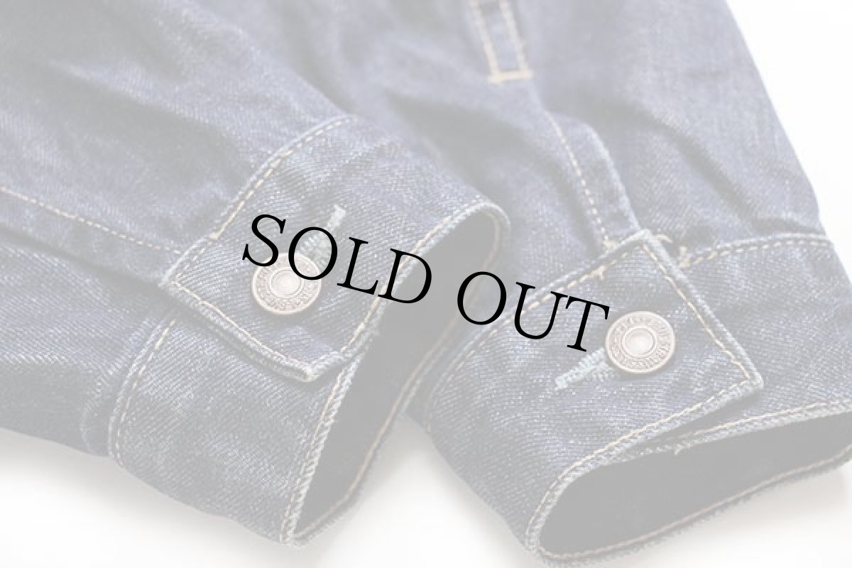 画像6: 00s Levi'sリーバイス 70590 デニムジャケット L★ユーロ (6)