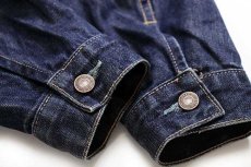 画像6: 00s Levi'sリーバイス 70590 デニムジャケット L★ユーロ (6)