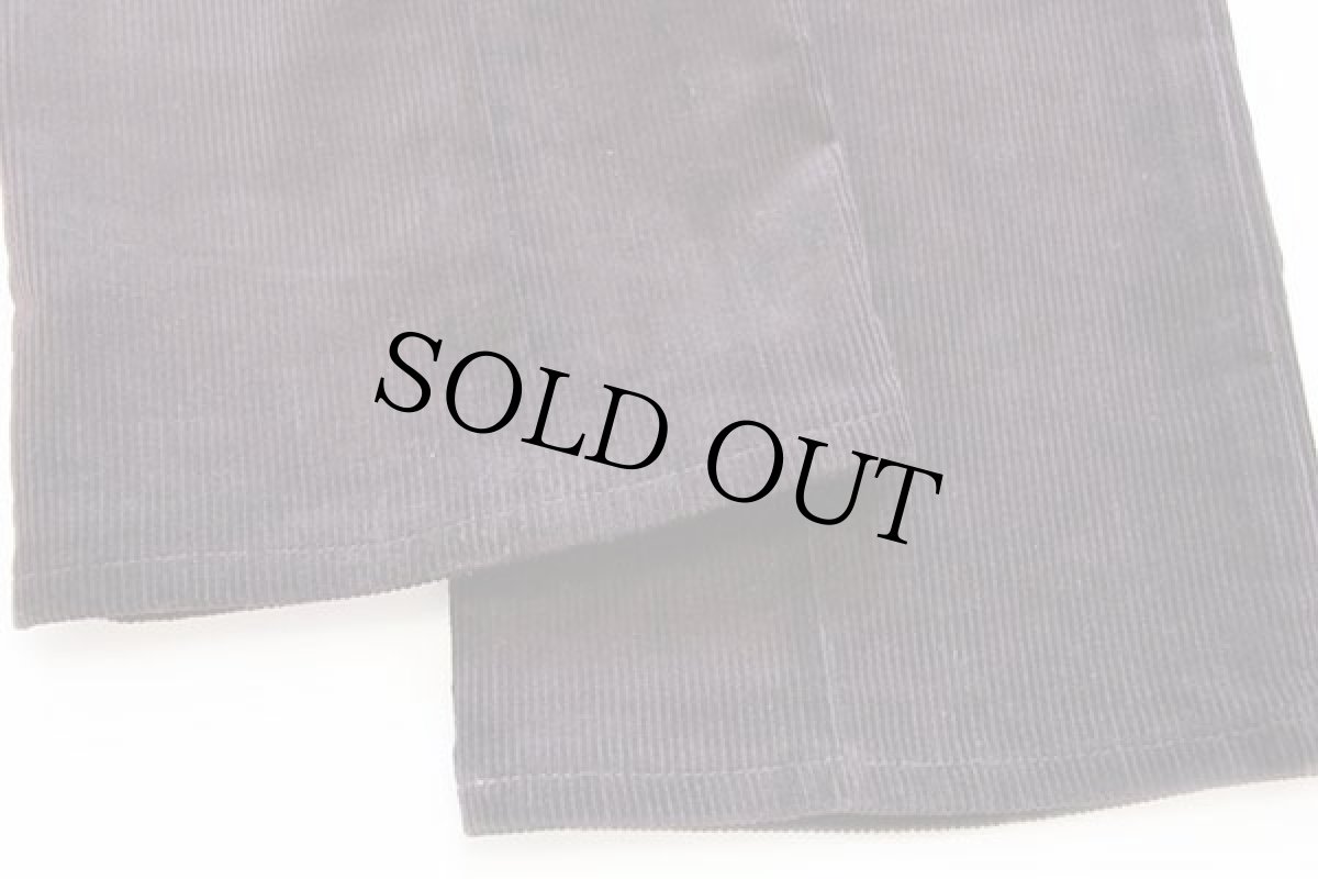 画像7: デッドストック★90s ベルギー製 Levi'sリーバイス 630 コーデュロイパンツ チョコレート W30 L36★ユーロ (7)