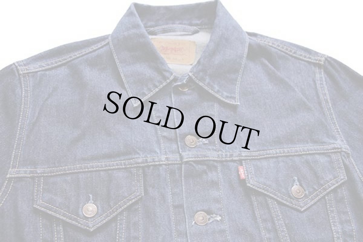 画像3: 00s トルコ製 Levi'sリーバイス 70500 デニムジャケット L★ユーロ (3)