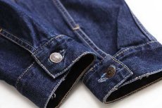 画像6: 00s トルコ製 Levi'sリーバイス 70500 デニムジャケット L★ユーロ (6)