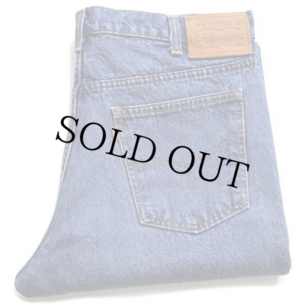 80s USA製 Levi'sリーバイス 517 デニムパンツ カスタム w36☆57