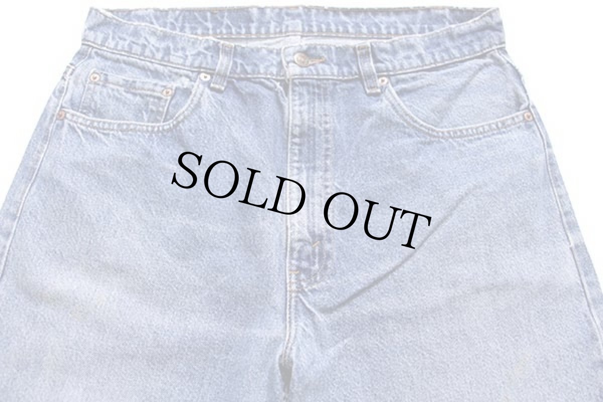 画像4: 80s USA製 Levi'sリーバイス 505 デニムパンツ w36 L32★111 (4)