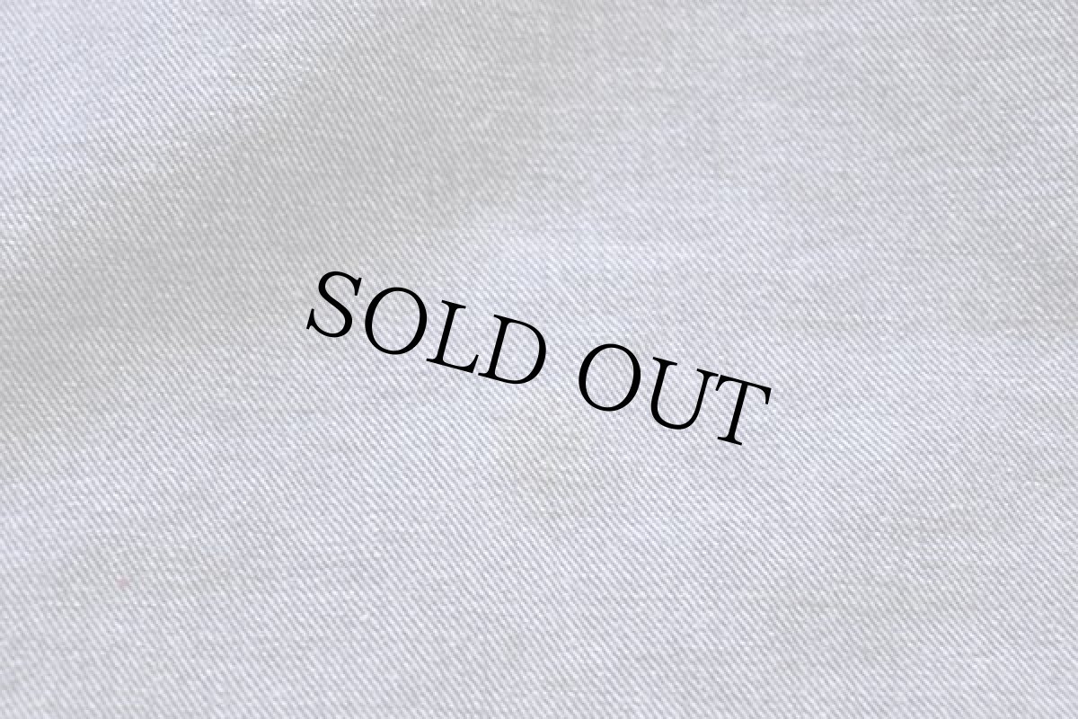 画像8: 80s USA製 Levi'sリーバイス 70506 先染め ブラック デニムジャケット 4ポケット 42R (8)