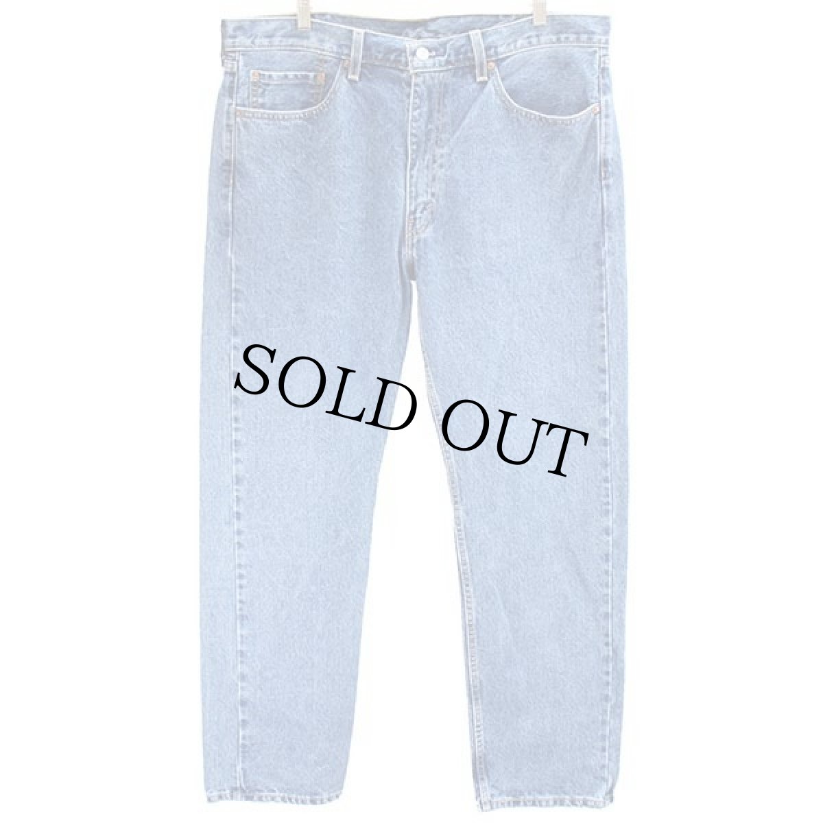 画像2: Levi'sリーバイス 505 デニムパンツ W38 L32★SDP1679 (2)