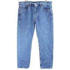 画像2: Levi'sリーバイス 505 デニムパンツ w38 L32★SDP1679 (2)