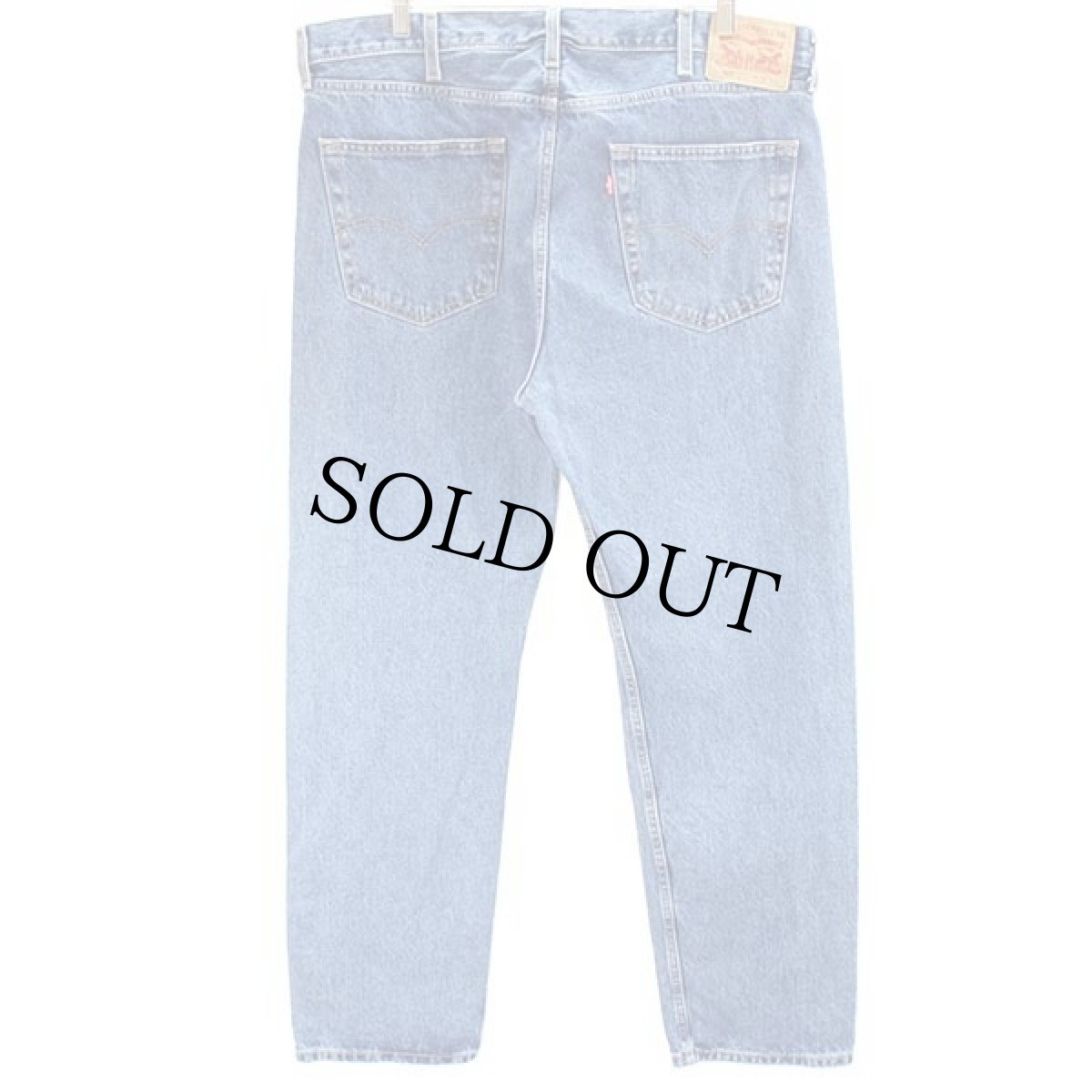 画像3: Levi'sリーバイス 505 デニムパンツ W38 L32★SDP1679 (3)