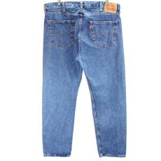 画像3: Levi'sリーバイス 505 デニムパンツ w38 L32★SDP1679 (3)