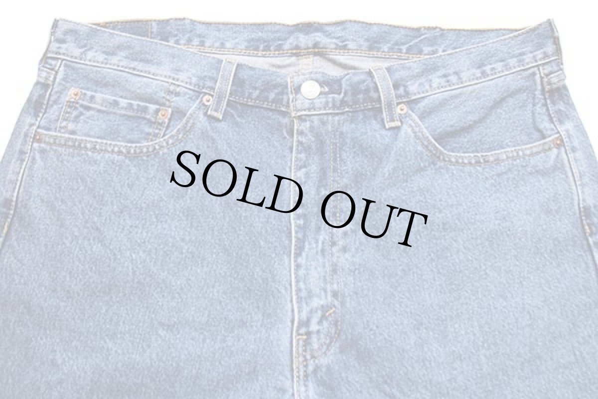 画像4: Levi'sリーバイス 505 デニムパンツ W38 L32★SDP1679 (4)