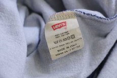 画像5: 80s イタリア製 Levi'sリーバイス ダンガリー ワークシャツ XL★ユーロ (5)