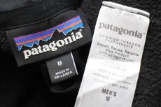 画像4: patagoniaパタゴニア Better Sweater Vest ベターセーター フリースベスト 黒 M (4)