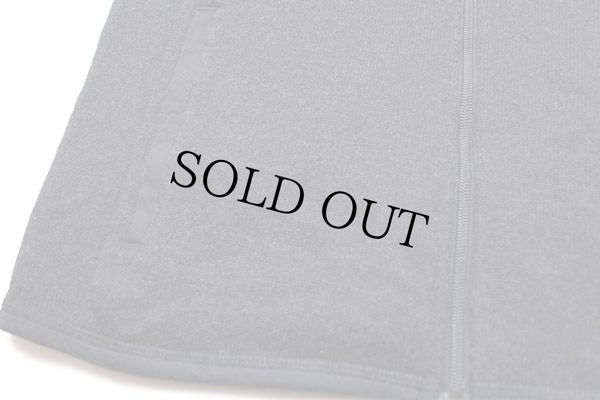 画像6: patagoniaパタゴニア Better Sweater Vest ベターセーター フリースベスト 黒 M (6)